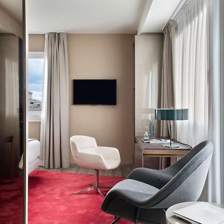 Nh Collection Madrid Suecia Otel Dış mekan fotoğraf A room at the hotel