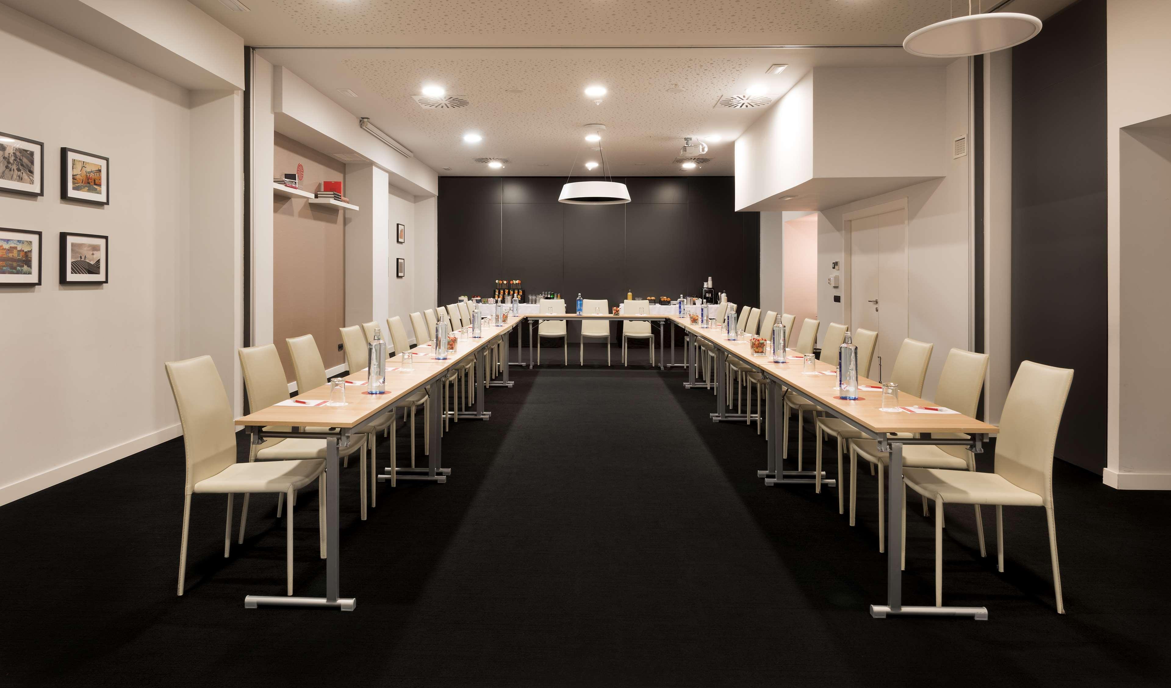Nh Collection Madrid Suecia Otel Dış mekan fotoğraf Meeting room