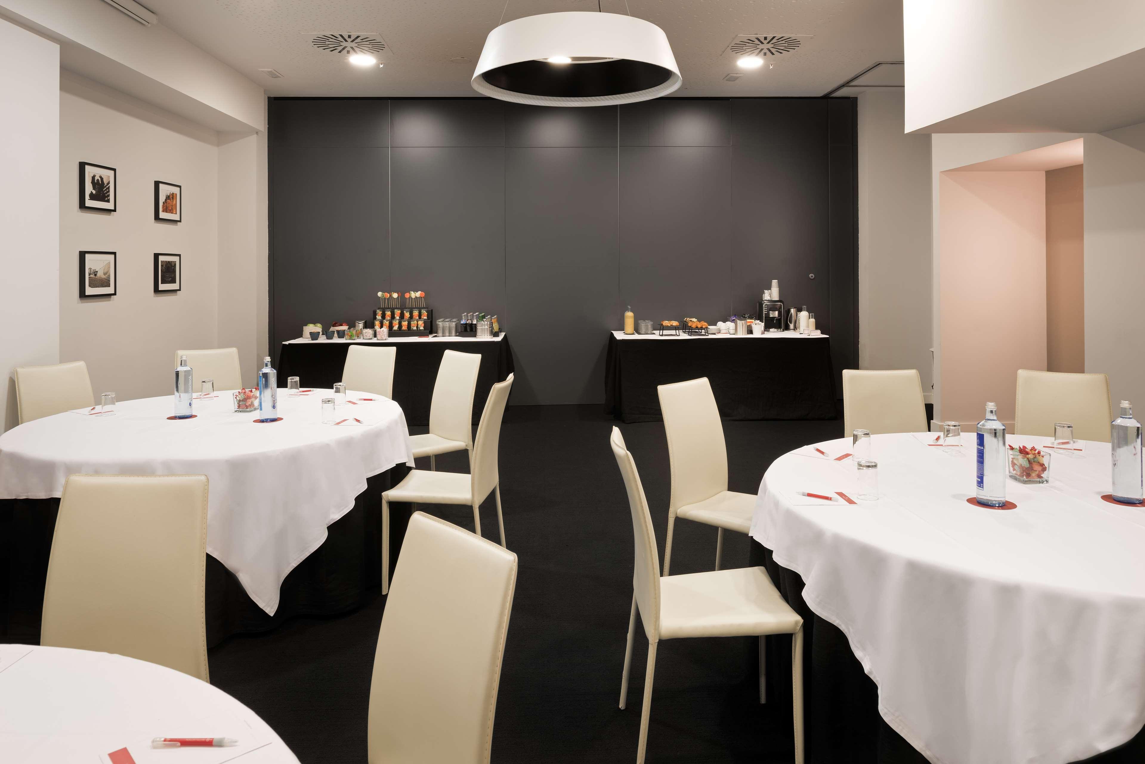 Nh Collection Madrid Suecia Otel Dış mekan fotoğraf Meeting room