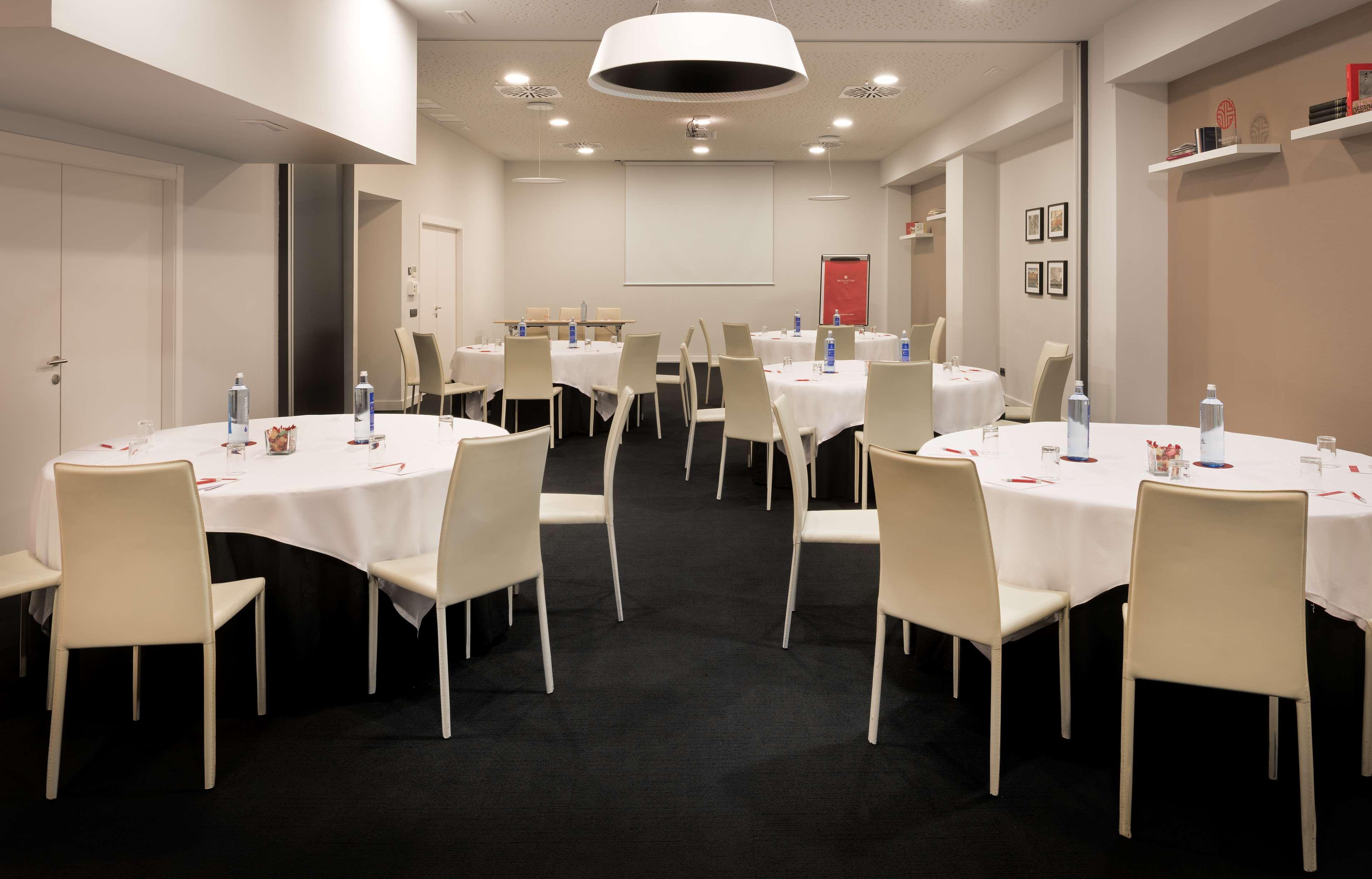 Nh Collection Madrid Suecia Otel Dış mekan fotoğraf Meeting room