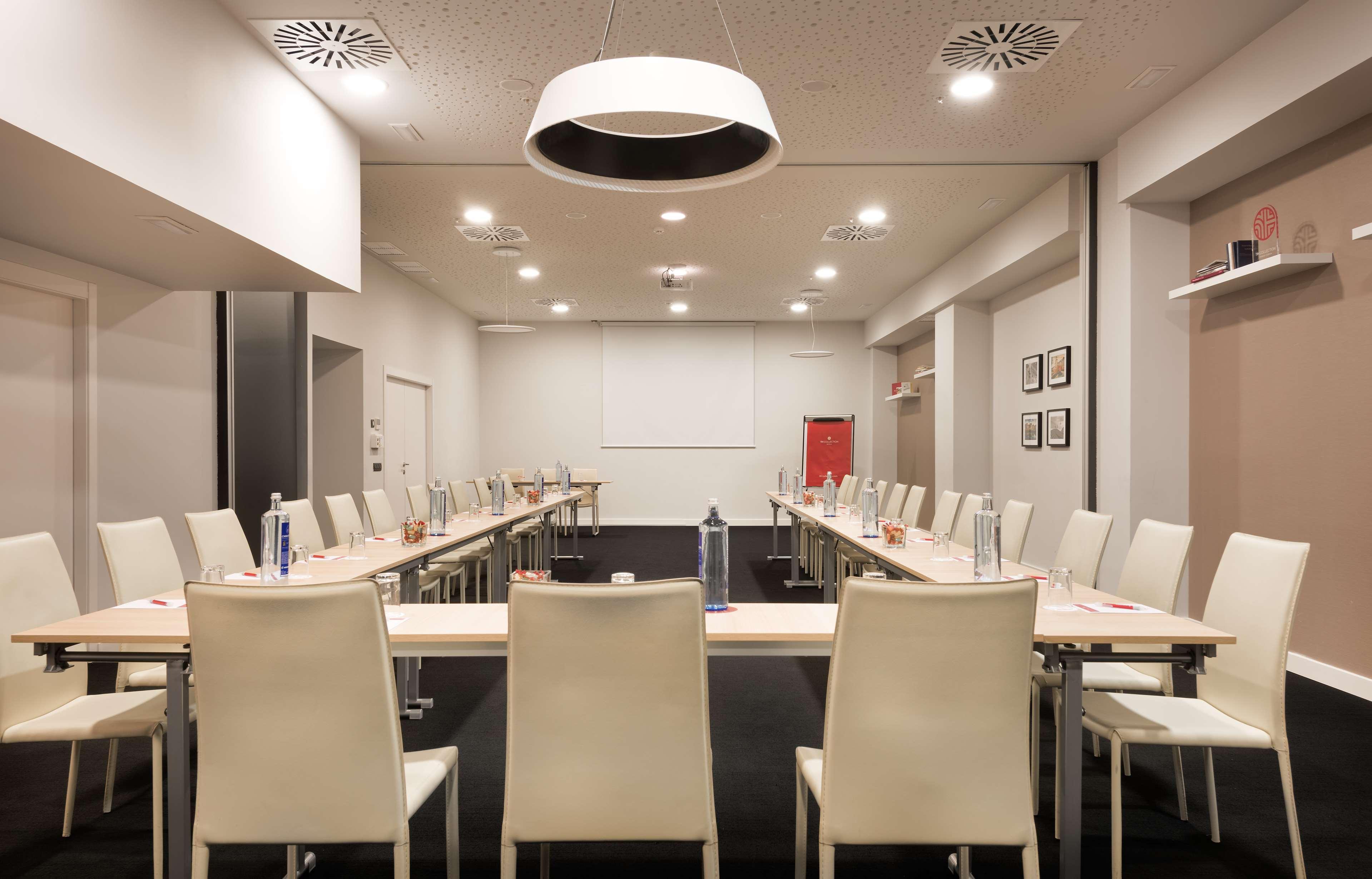 Nh Collection Madrid Suecia Otel Dış mekan fotoğraf Meeting room