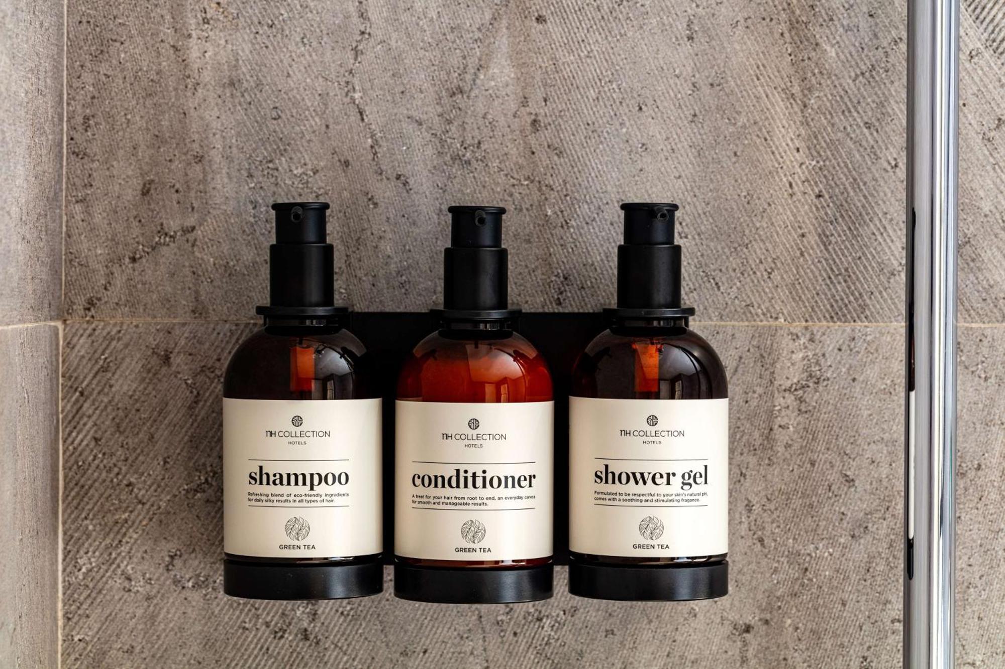 Nh Collection Madrid Suecia Otel Dış mekan fotoğraf Shower gel